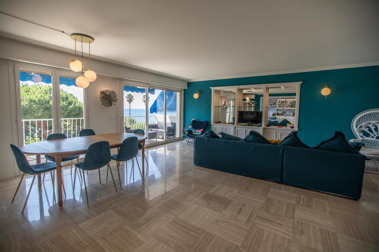 Апартаменты La Casa Blu By Connexion Канны Экстерьер фото