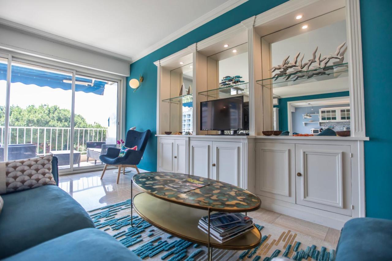 Апартаменты La Casa Blu By Connexion Канны Экстерьер фото