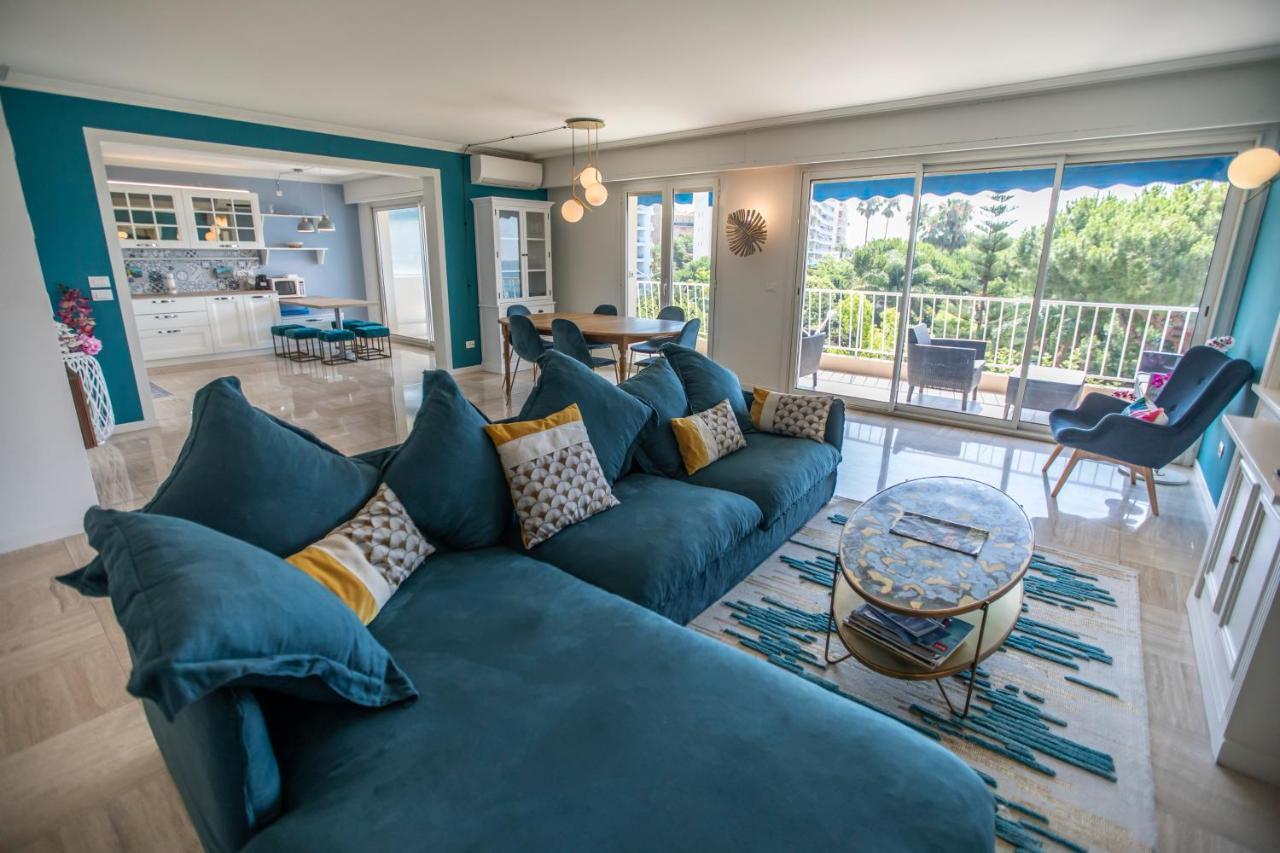 Апартаменты La Casa Blu By Connexion Канны Экстерьер фото